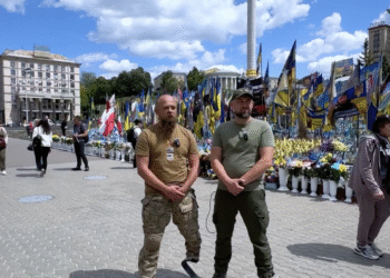 Вже добу голодує ветеран російсько-української війни