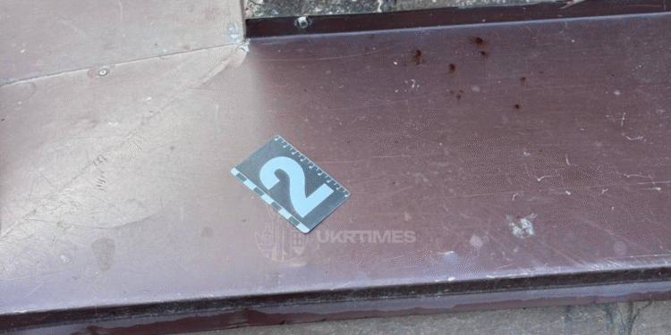 Жорстоке побиття людей у столиці